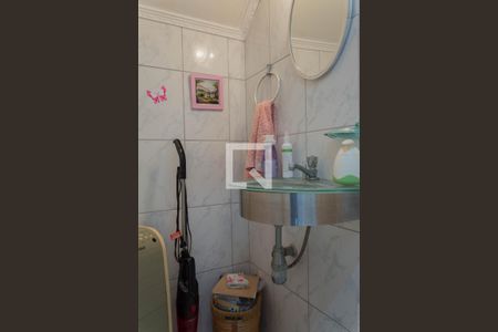 Lavabo de casa à venda com 4 quartos, 186m² em Jordanópolis, São Bernardo do Campo