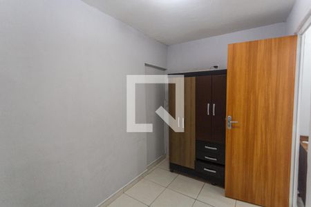 Quarto  de kitnet/studio para alugar com 1 quarto, 35m² em Santa Efigênia, Belo Horizonte