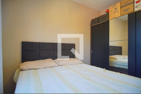 Quarto 2 de apartamento para alugar com 2 quartos, 47m² em Rondônia, Novo Hamburgo