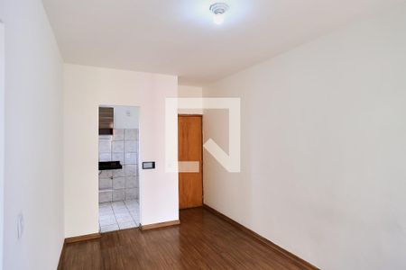 Sala de apartamento à venda com 2 quartos, 58m² em Ipiranga, Belo Horizonte
