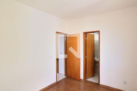 Suíte de apartamento à venda com 2 quartos, 58m² em Ipiranga, Belo Horizonte