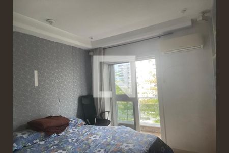 Quarto de apartamento para alugar com 4 quartos, 188m² em Barra da Tijuca, Rio de Janeiro