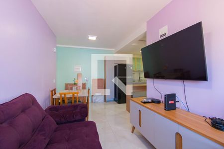 Apartamento para alugar com 2 quartos, 50m² em Harmonia, Canoas