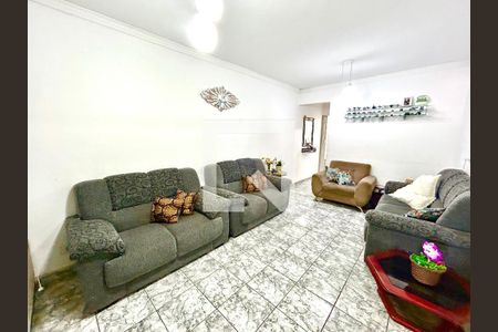 Sala de casa à venda com 2 quartos, 130m² em Jardim Santa Barbara, Guarulhos