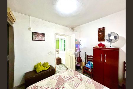 Quarto 1 de casa à venda com 2 quartos, 130m² em Jardim Santa Barbara, Guarulhos