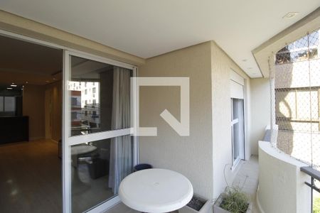 Sacada de apartamento para alugar com 2 quartos, 90m² em Mont Serrat, Porto Alegre