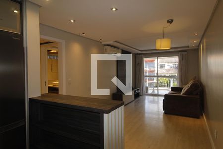 Sala de apartamento para alugar com 2 quartos, 90m² em Mont Serrat, Porto Alegre