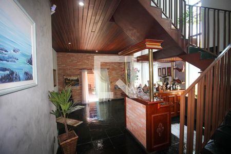 Sala de casa para alugar com 3 quartos, 360m² em Jardim Santa Rosália, Sorocaba