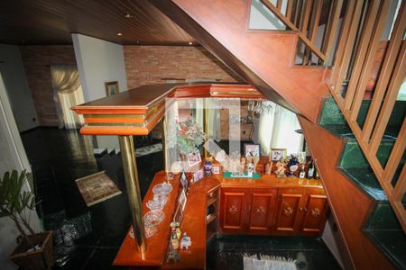 Sala de casa para alugar com 3 quartos, 360m² em Jardim Santa Rosália, Sorocaba