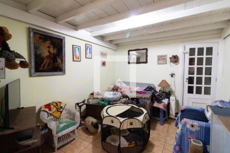 Sala de casa à venda com 3 quartos, 127m² em Rio Pequeno, São Paulo