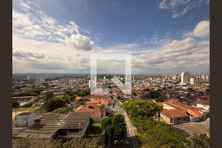 Vista da Sala 1 de apartamento para alugar com 4 quartos, 180m² em Jardim Bela Vista, Jacareí