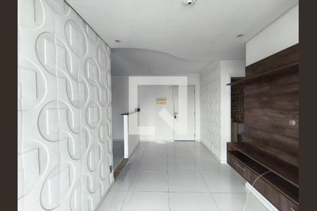 Sala de apartamento para alugar com 1 quarto, 54m² em Vila Independencia, São Paulo