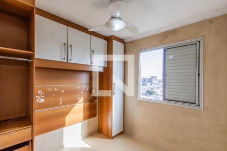 Quarto 2 de apartamento para alugar com 3 quartos, 65m² em Cidade Patriarca, São Paulo