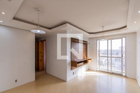 Sala de apartamento para alugar com 3 quartos, 65m² em Cidade Patriarca, São Paulo