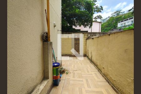 Varanda  de apartamento à venda com 2 quartos, 70m² em Taquara, Rio de Janeiro