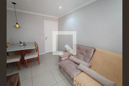 Sala de apartamento à venda com 2 quartos, 70m² em Taquara, Rio de Janeiro