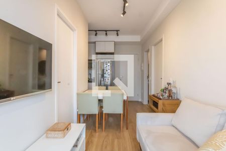 Sala de apartamento à venda com 2 quartos, 37m² em Presidente Altino, Osasco