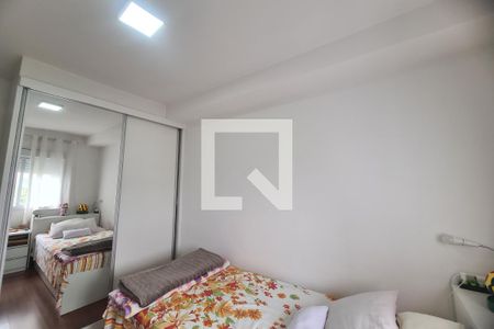 Suíte de apartamento para alugar com 2 quartos, 48m² em Vila California, São Paulo