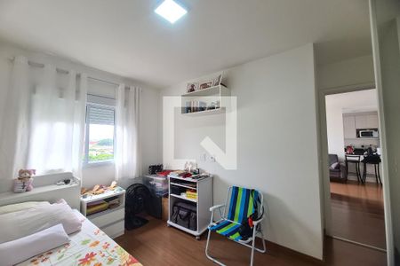 Suíte de apartamento para alugar com 2 quartos, 48m² em Vila California, São Paulo