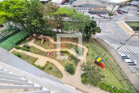 Varanda da Sala de apartamento para alugar com 2 quartos, 48m² em Vila California, São Paulo