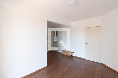 Sala de apartamento para alugar com 2 quartos, 56m² em Vila Gomes, São Paulo
