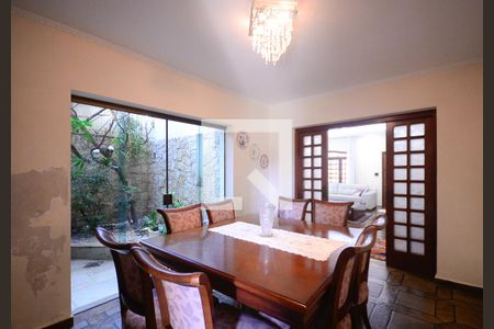 Sala de Jantar  de casa à venda com 4 quartos, 358m² em Vila Moraes, São Paulo
