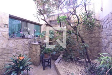 Sala de Jantar - Área verde  de casa à venda com 4 quartos, 358m² em Vila Moraes, São Paulo