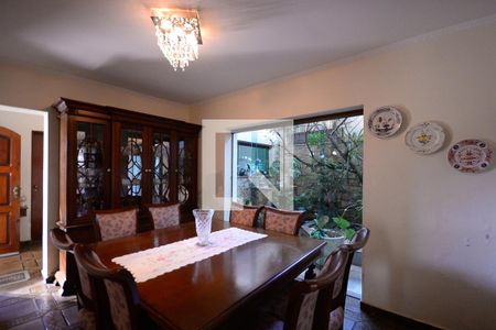 Sala de Jantar  de casa à venda com 4 quartos, 358m² em Vila Moraes, São Paulo