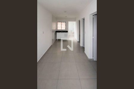 Sala e cozinha de apartamento para alugar com 2 quartos, 40m² em Vila Formosa, São Paulo