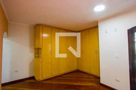 Quarto 1 - Suíte de casa à venda com 3 quartos, 262m² em Parque Marajoara, Santo André