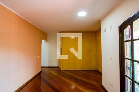 Quarto 1 - Suíte de casa à venda com 3 quartos, 262m² em Parque Marajoara, Santo André