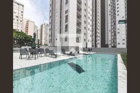 Área comum - Piscina de apartamento à venda com 2 quartos, 36m² em Vila da Saúde, São Paulo