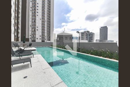 Área comum - Piscina de apartamento à venda com 2 quartos, 36m² em Vila da Saúde, São Paulo