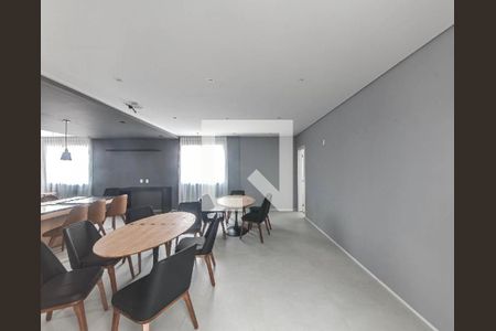 Área comum de apartamento à venda com 2 quartos, 36m² em Vila da Saúde, São Paulo