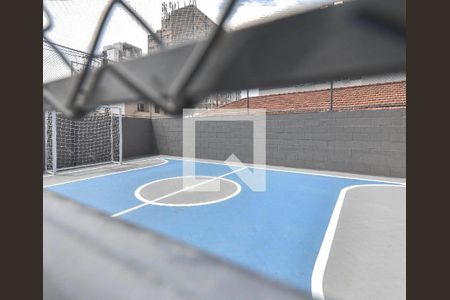 Quadra Esportiva de apartamento à venda com 2 quartos, 36m² em Vila da Saúde, São Paulo