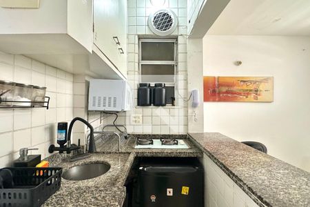 Apartamento para alugar com 1 quarto, 30m² em Copacabana, Rio de Janeiro