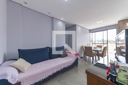 Apartamento para alugar com 3 quartos, 77m² em Chácara Santo Antônio (zona Sul), São Paulo