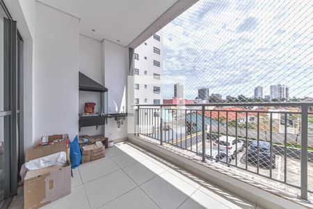 Apartamento para alugar com 3 quartos, 77m² em Chácara Santo Antônio (zona Sul), São Paulo