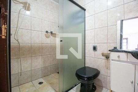 Banheiro Social de casa para alugar com 3 quartos, 180m² em Santo Antônio, São José dos Pinhais