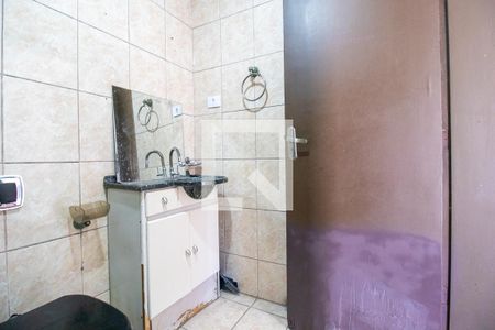 Banheiro Social de casa para alugar com 3 quartos, 180m² em Santo Antônio, São José dos Pinhais