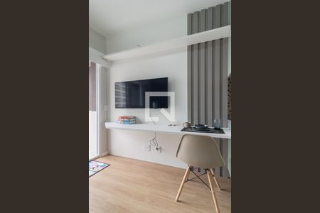 Sala de kitnet/studio para alugar com 1 quarto, 24m² em Vila Olímpia, São Paulo