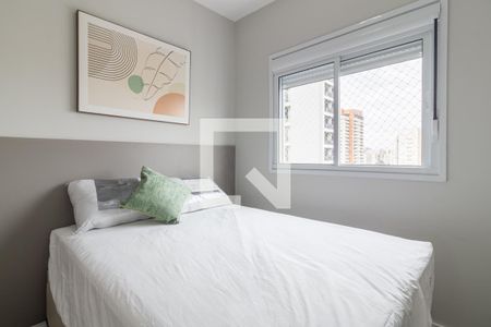 Quarto   de kitnet/studio para alugar com 1 quarto, 24m² em Vila Olímpia, São Paulo