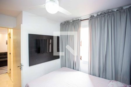 Quarto 1 de apartamento à venda com 2 quartos, 48m² em Jardim Gazuza, Diadema