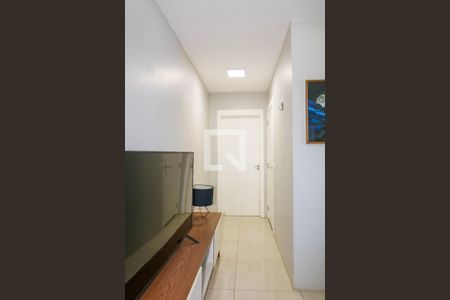 Corredor de apartamento para alugar com 1 quarto, 42m² em Engenho Novo, Rio de Janeiro