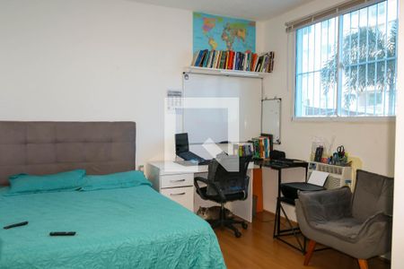 Quarto  de apartamento para alugar com 1 quarto, 42m² em Engenho Novo, Rio de Janeiro