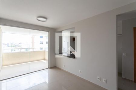 Sala de apartamento para alugar com 2 quartos, 57m² em Ouro Preto, Belo Horizonte