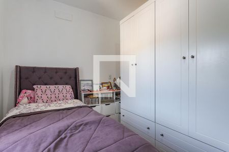 Quarto 2 de casa de condomínio à venda com 2 quartos, 82m² em Jardim Carvalho, Porto Alegre