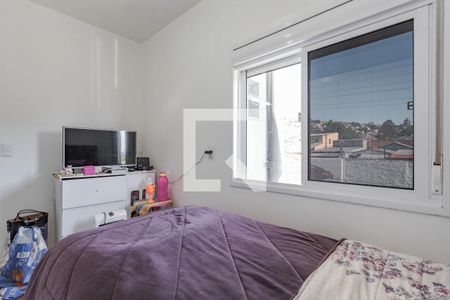 Quarto 2 de casa de condomínio à venda com 2 quartos, 82m² em Jardim Carvalho, Porto Alegre