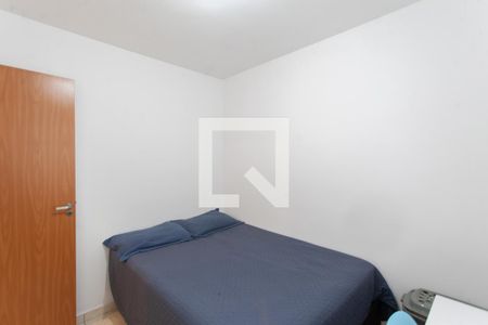 Quarto 1 de apartamento à venda com 2 quartos, 47m² em Conjunto Helena Antipoff, Belo Horizonte