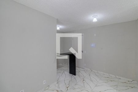 Sala/Cozinha/Área de Serviço  de apartamento para alugar com 2 quartos, 42m² em Jardim America da Penha, São Paulo